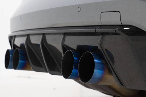 2024 BMW M4 Competition xDrive