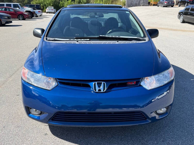2006 Honda Civic Si