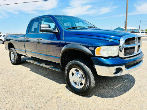 2005 Dodge Ram 2500