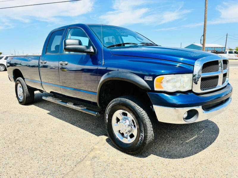 2005 Dodge Ram 2500