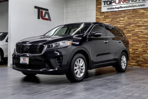 2019 Kia Sorento L