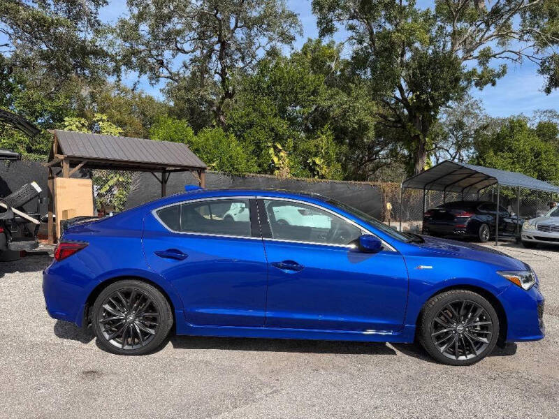 2021 Acura ILX w/Premium w/A-SPEC