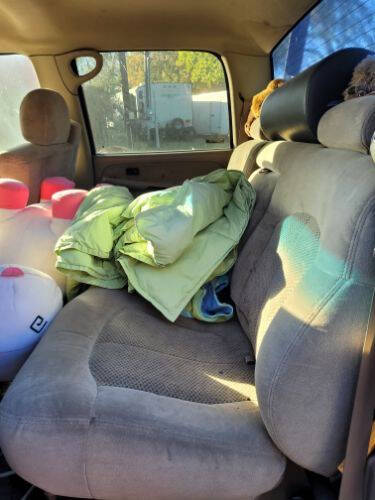 2001 Chevrolet Silverado 1500 SS Classic