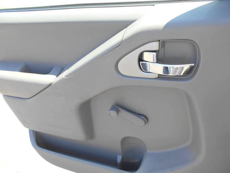 2019 Nissan Frontier