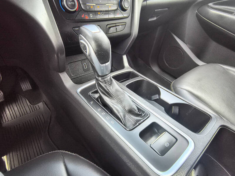 2019 Ford Escape SEL