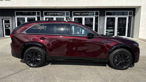 2026 Mazda CX-90 3.3 Turbo S Premium Sport