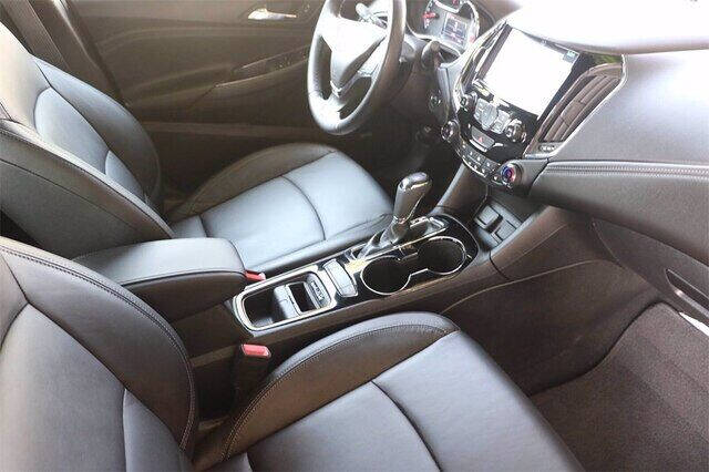 2018 Chevrolet Cruze Premier Auto