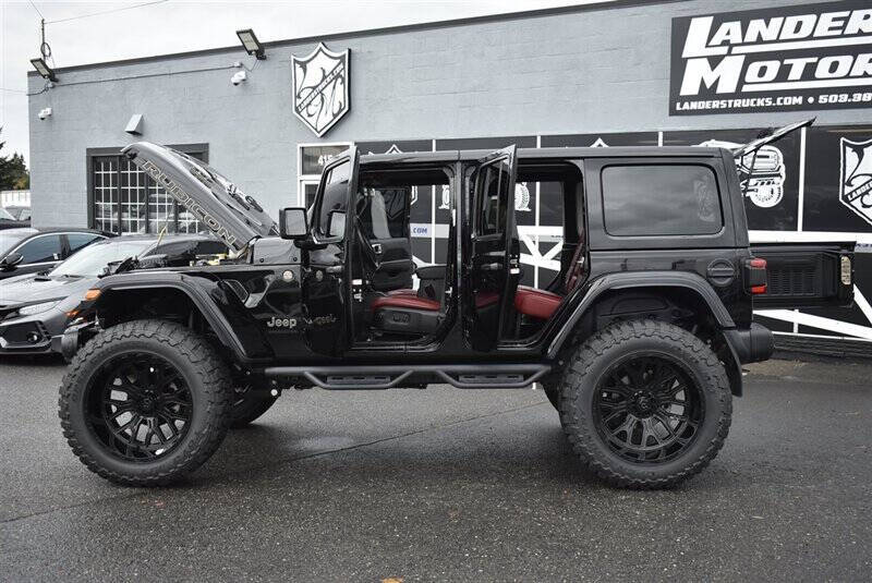 2024 Jeep Wrangler Rubicon 392