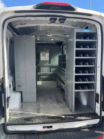 2018 Ford Transit 350