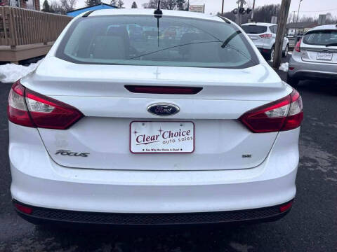 2014 Ford Focus SE