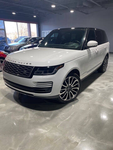 2019 Land Rover Range Rover for sale at Auto Experts in Utica MI