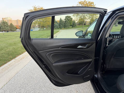 2018 Buick Regal Sportback Preferred II