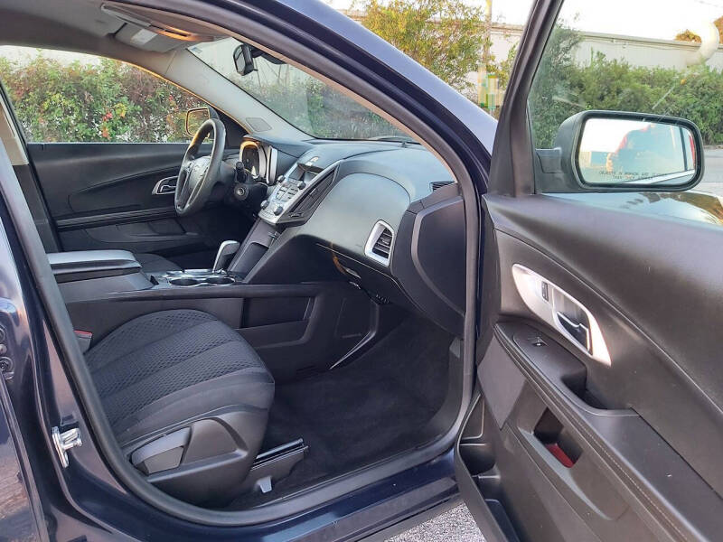 2015 Chevrolet Equinox LS