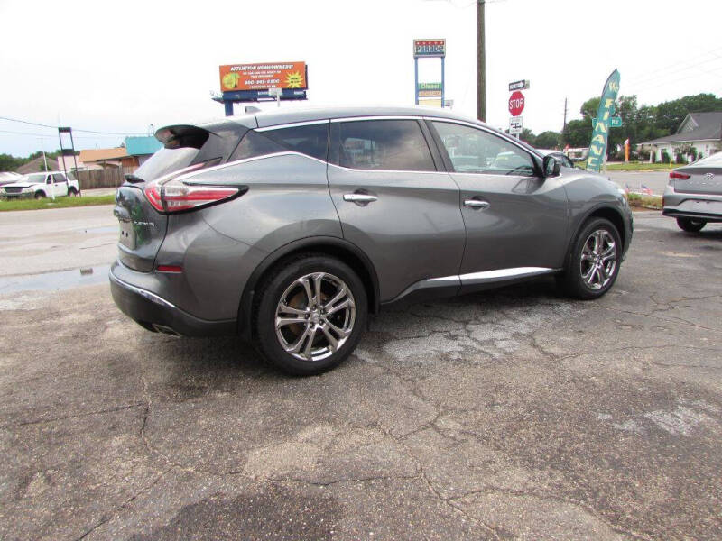 2017 Nissan Murano