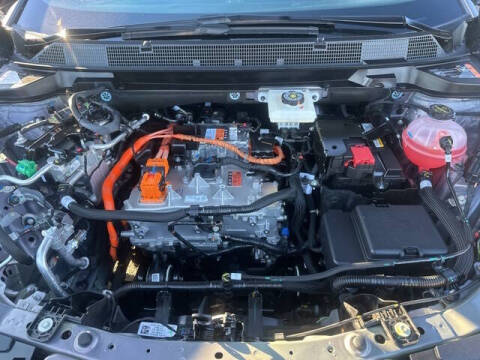 2026 Chevrolet Equinox EV LT 2