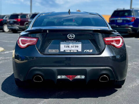 2015 Scion FR-S