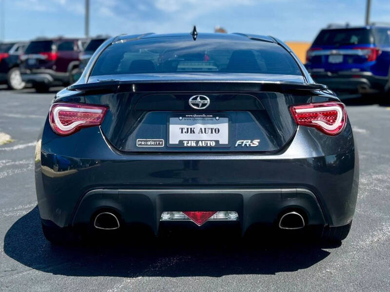 2015 Scion FR-S