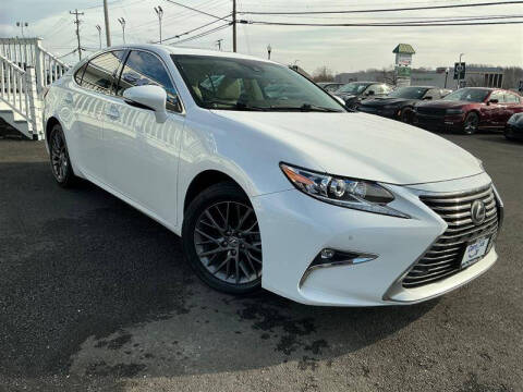 2018 Lexus ES 350