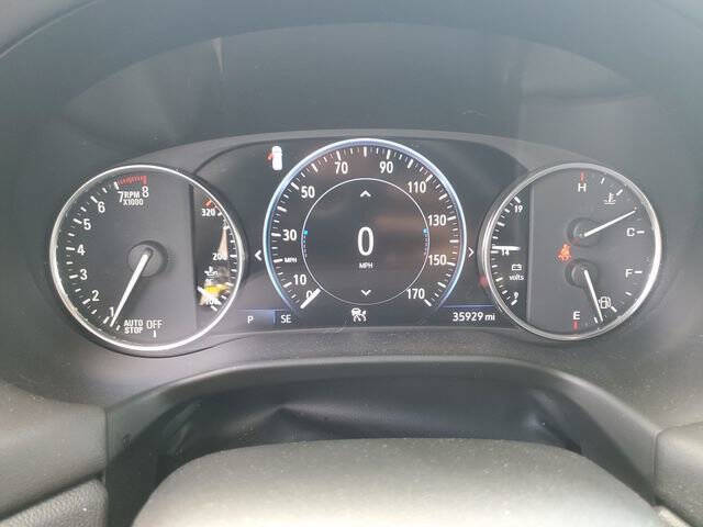 2022 Buick Enclave Avenir