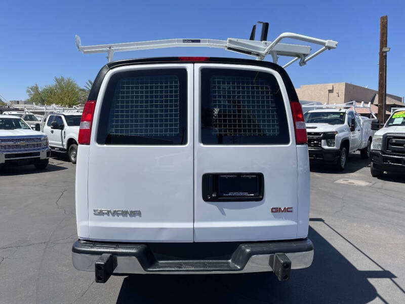 2024 GMC Savana 2500