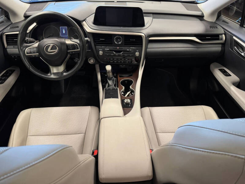 2020 Lexus RX 350