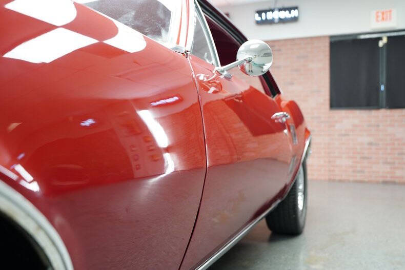 1967 Pontiac Firebird