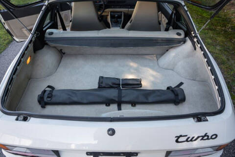 1986 Porsche 944 Turbo