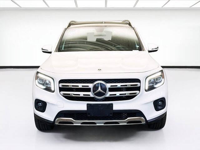 2022 Mercedes-Benz GLB GLB 250