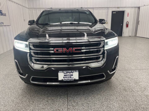 2020 GMC Acadia SLT