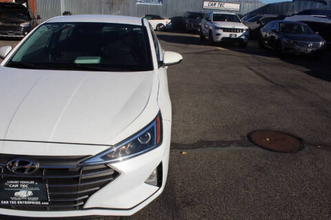 2020 Hyundai Elantra