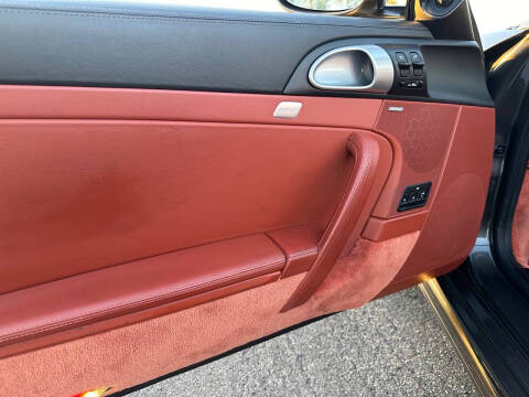 2008 Porsche 911 Turbo