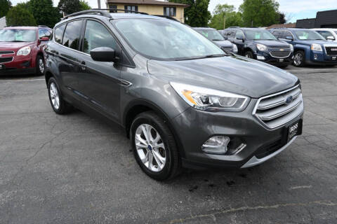 2018 Ford Escape SEL