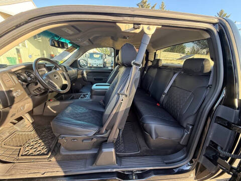 2011 GMC Sierra 1500 SLE