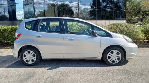 2011 Honda Fit