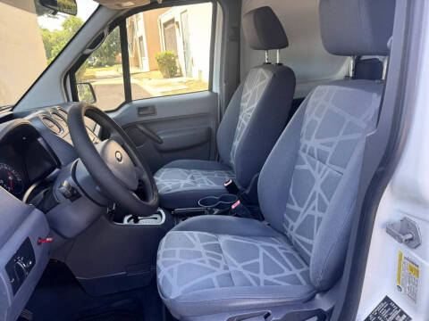 2013 Ford Transit Connect XL