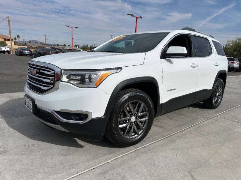 2017 GMC Acadia SLT-1