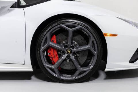 2020 Lamborghini Huracan EVO