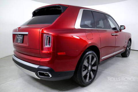 2024 Rolls-Royce Cullinan