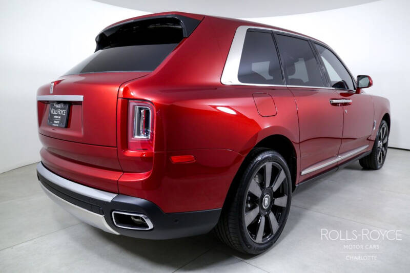 2024 Rolls-Royce Cullinan