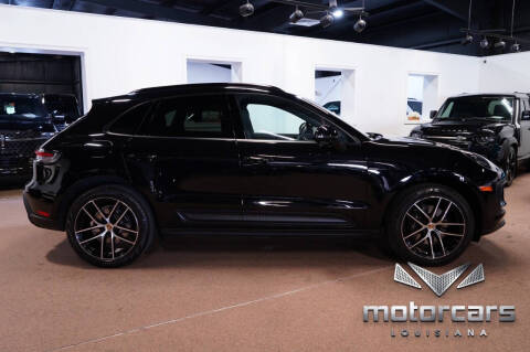 2023 Porsche Macan