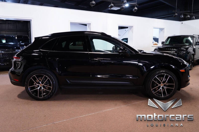 2023 Porsche Macan