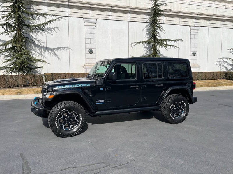 2023 Jeep Wrangler