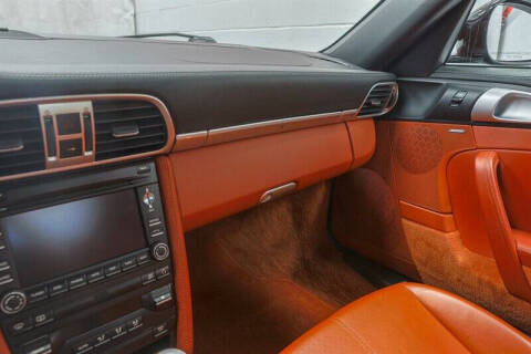 2009 Porsche 911 Carrera 4S