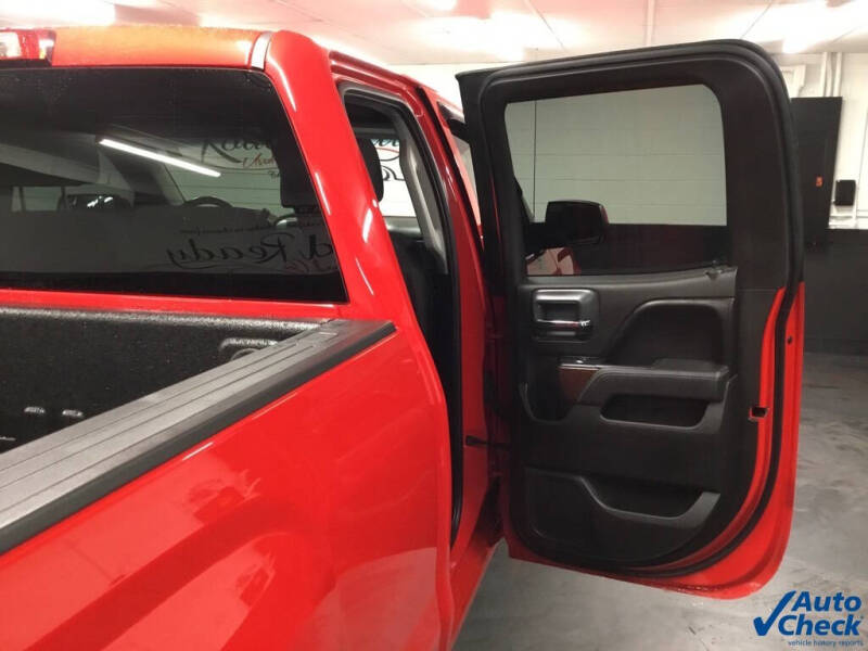 2016 GMC Sierra 1500 SLE