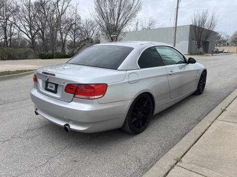 2009 BMW 3 Series 335i