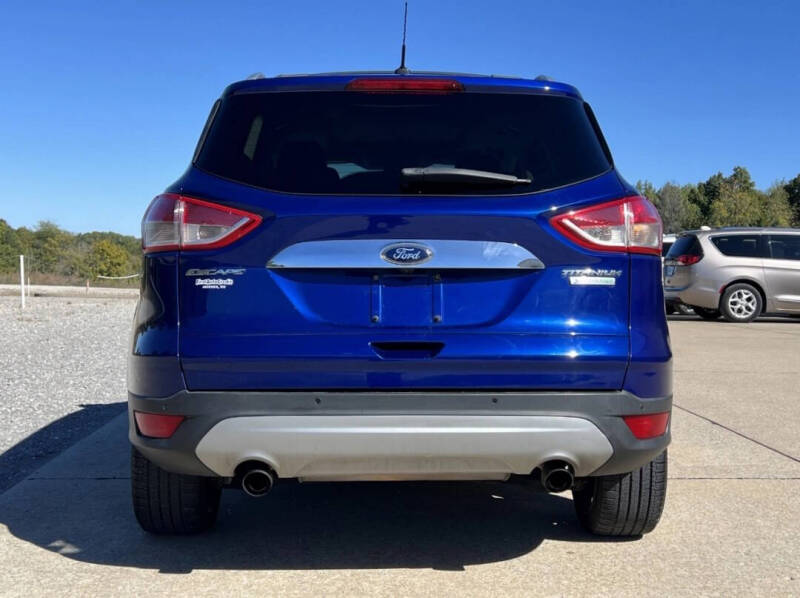 2015 Ford Escape Titanium