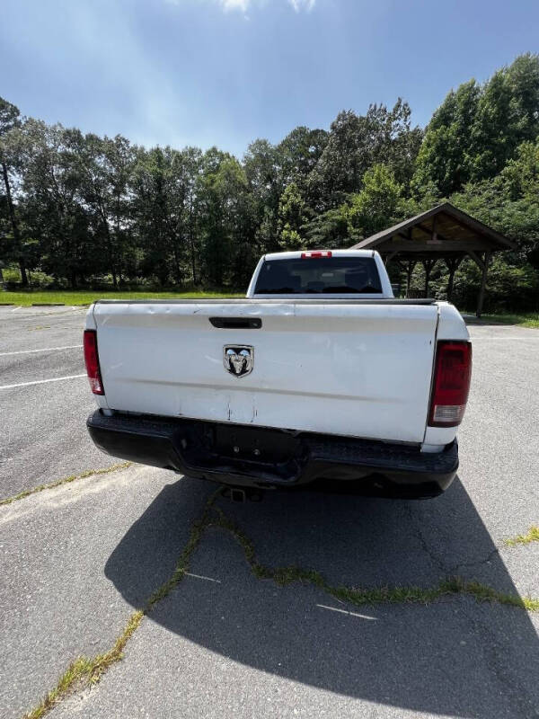 2012 RAM 2500 ST