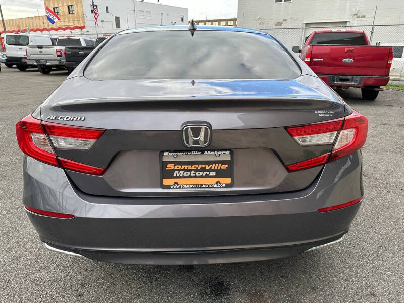 2020 Honda Accord EX-L