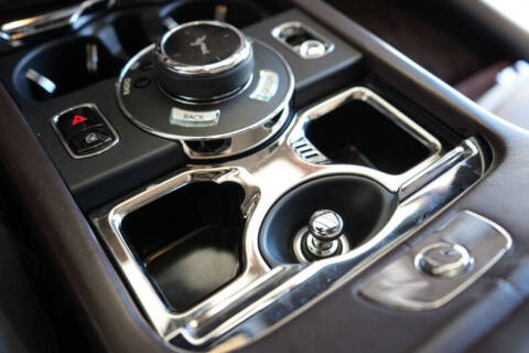 2017 Rolls-Royce Dawn