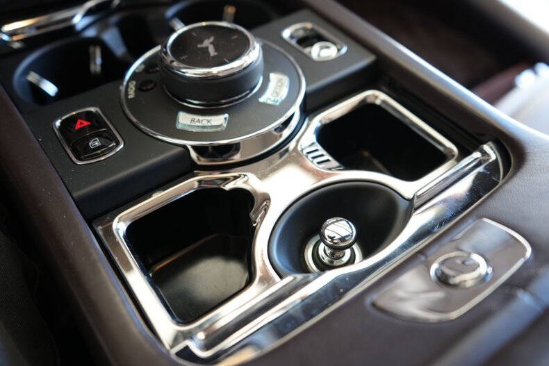 2017 Rolls-Royce Dawn